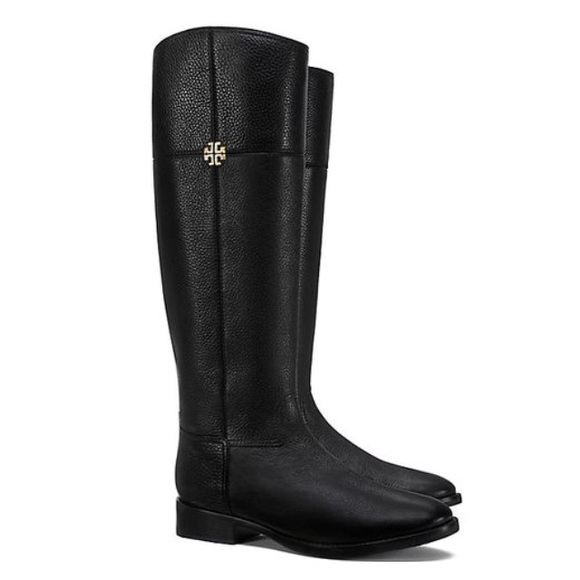 EUC Tory Burch Jolie Riding Boot w/ extended shaft